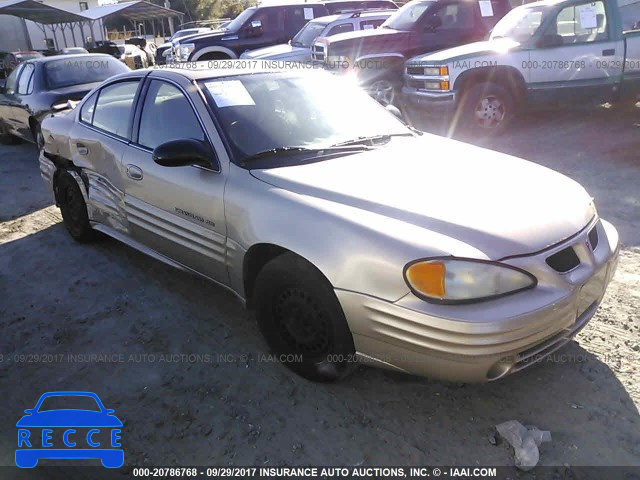 2002 Pontiac Grand Am SE 1G2NE52F52C218110 image 0