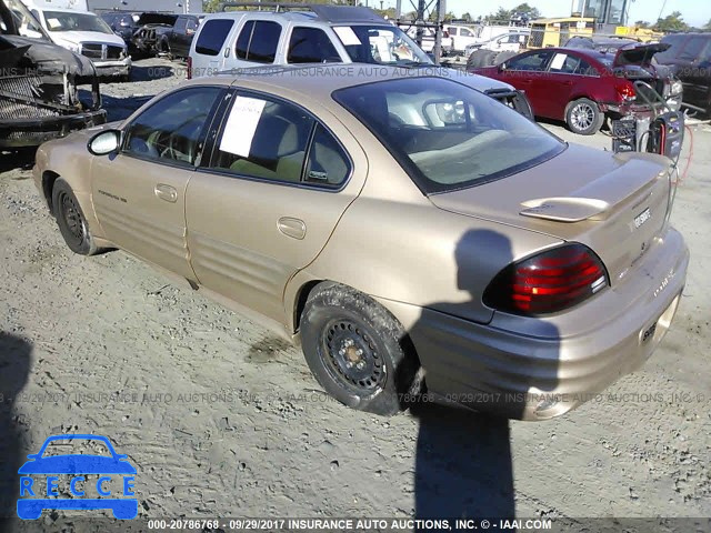 2002 Pontiac Grand Am SE 1G2NE52F52C218110 image 2