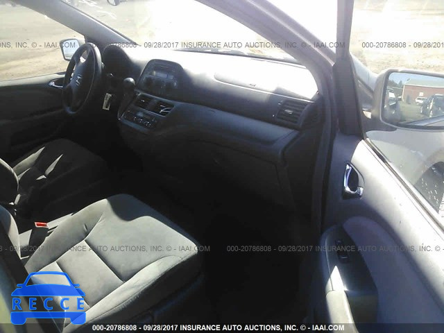2005 Honda Odyssey 5FNRL38465B420331 зображення 4