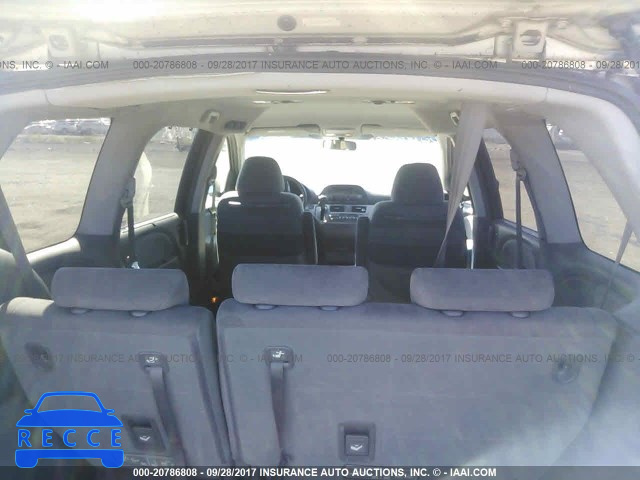 2005 Honda Odyssey 5FNRL38465B420331 зображення 7