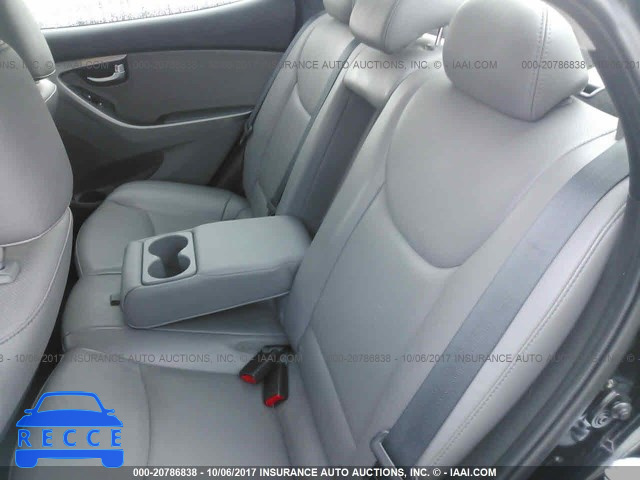 2014 Hyundai Elantra 5NPDH4AE8EH481170 Bild 7