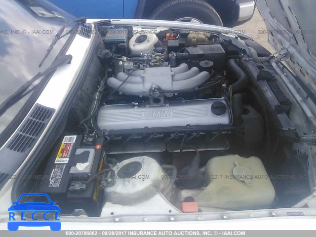 1992 BMW 325 IC AUTOMATICATIC WBABB2315NEC29433 image 9