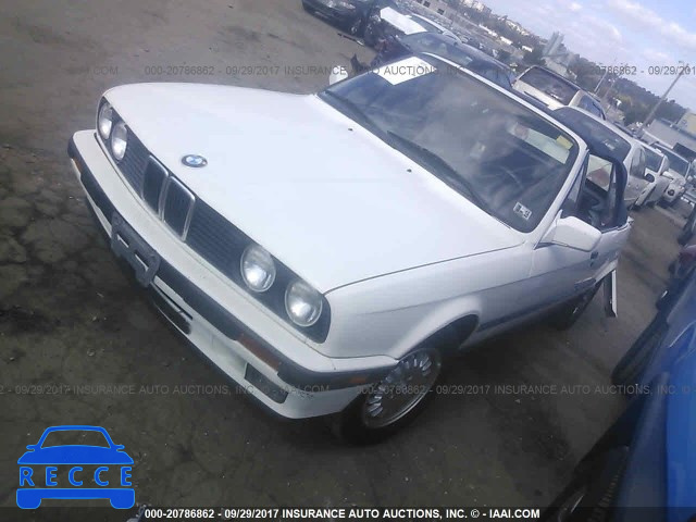1992 BMW 325 IC AUTOMATICATIC WBABB2315NEC29433 Bild 1