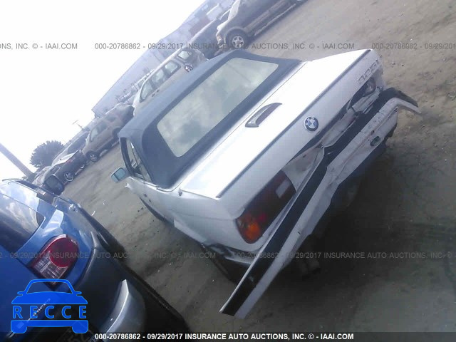 1992 BMW 325 IC AUTOMATICATIC WBABB2315NEC29433 image 2