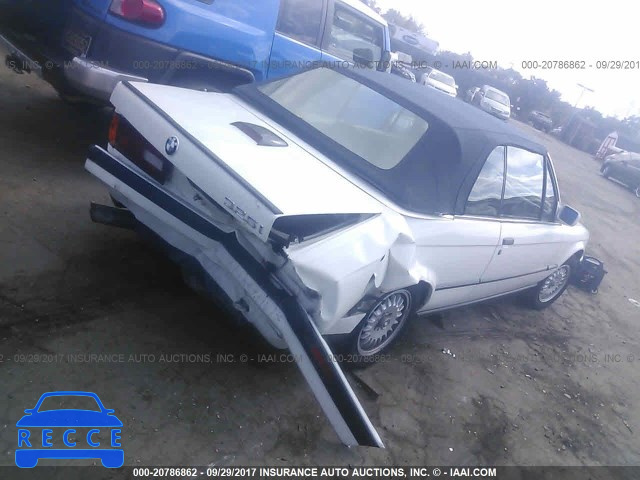 1992 BMW 325 IC AUTOMATICATIC WBABB2315NEC29433 image 3