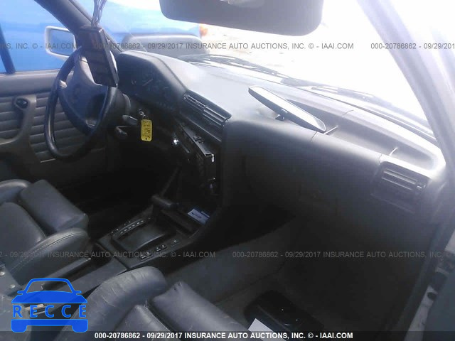 1992 BMW 325 IC AUTOMATICATIC WBABB2315NEC29433 image 4