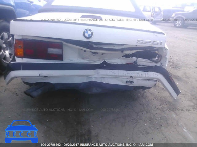 1992 BMW 325 IC AUTOMATICATIC WBABB2315NEC29433 Bild 5