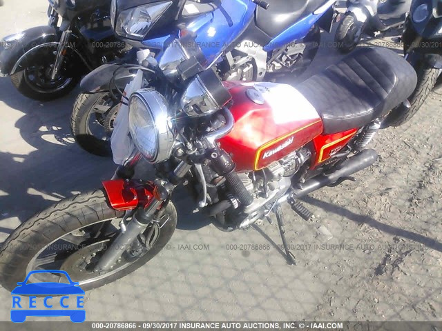 1980 KAWASAKI LE300 KZ650E003281 Bild 1