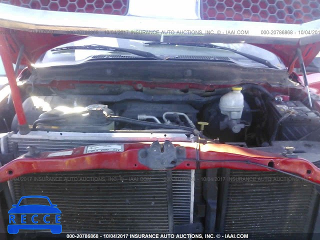 2003 Dodge RAM 2500 ST/SLT 1D7KU28D93J610807 image 9