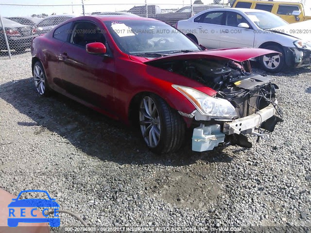 2008 INFINITI G37 JNKCV64E78M100896 Bild 0