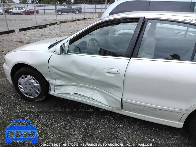 2003 MITSUBISHI GALANT 4A3AA46G43E141624 Bild 5
