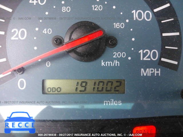 2003 MITSUBISHI GALANT 4A3AA46G43E141624 Bild 6
