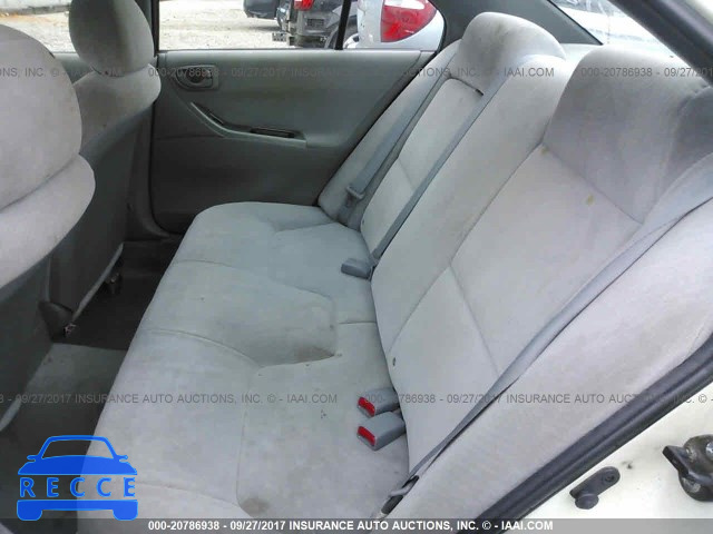 2003 MITSUBISHI GALANT 4A3AA46G43E141624 image 7