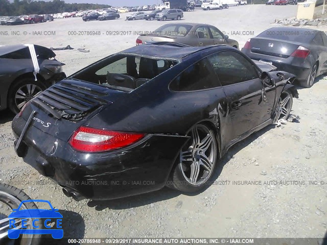 2009 Porsche 911 CARRERA S WP0AB29999S721625 зображення 3