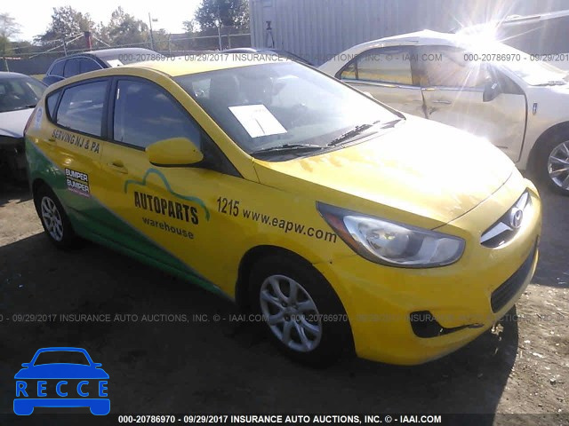 2012 Hyundai Accent KMHCT5AE0CU044293 image 0