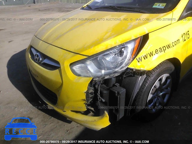 2012 Hyundai Accent KMHCT5AE0CU044293 image 5