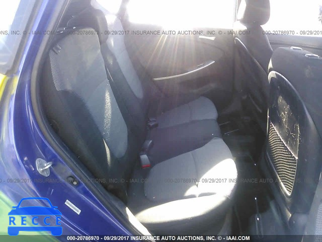 2012 Hyundai Accent KMHCT5AE0CU044293 image 7