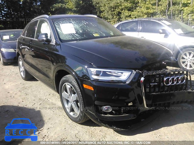 2015 Audi Q3 WA1EFCFS8FR011261 image 0