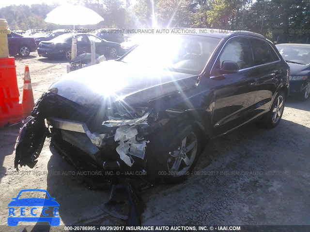 2015 Audi Q3 WA1EFCFS8FR011261 image 1