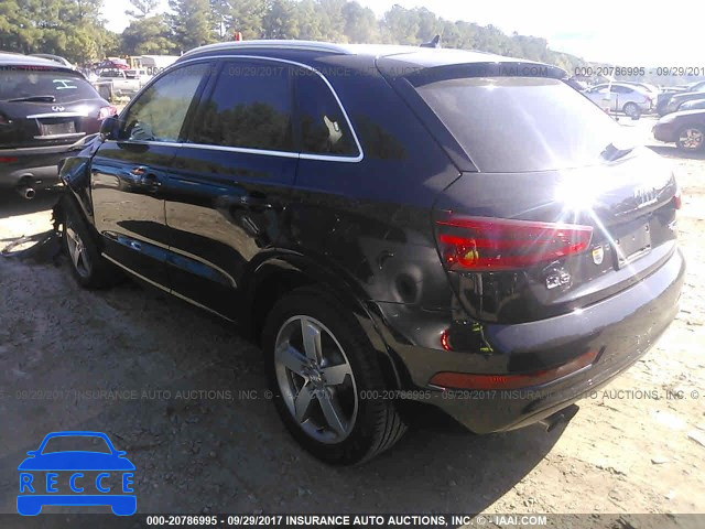 2015 Audi Q3 WA1EFCFS8FR011261 image 2