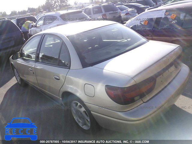 2002 Saturn SL2 1G8ZK52762Z120841 image 2