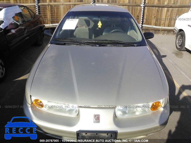 2002 Saturn SL2 1G8ZK52762Z120841 зображення 5