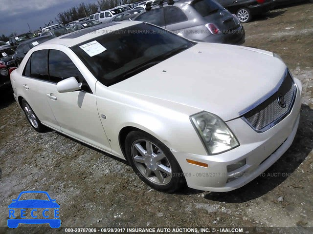 2006 Cadillac STS 1G6DW677360138990 image 0
