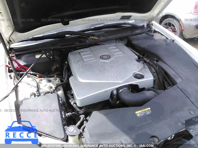 2006 Cadillac STS 1G6DW677360138990 image 9