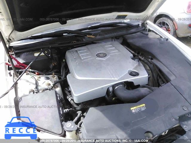 2006 Cadillac STS 1G6DW677360138990 зображення 9