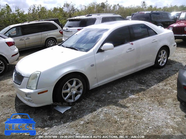 2006 Cadillac STS 1G6DW677360138990 image 1