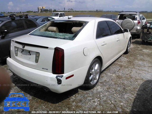 2006 Cadillac STS 1G6DW677360138990 зображення 3