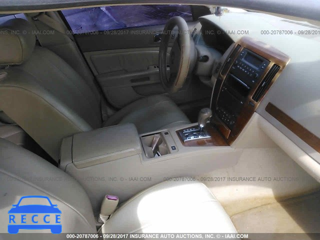 2006 Cadillac STS 1G6DW677360138990 image 4