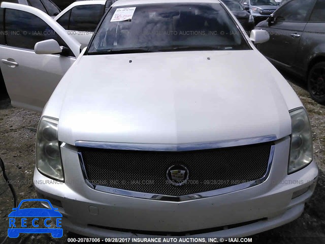 2006 Cadillac STS 1G6DW677360138990 зображення 5