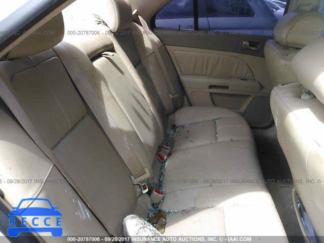 2006 Cadillac STS 1G6DW677360138990 image 7