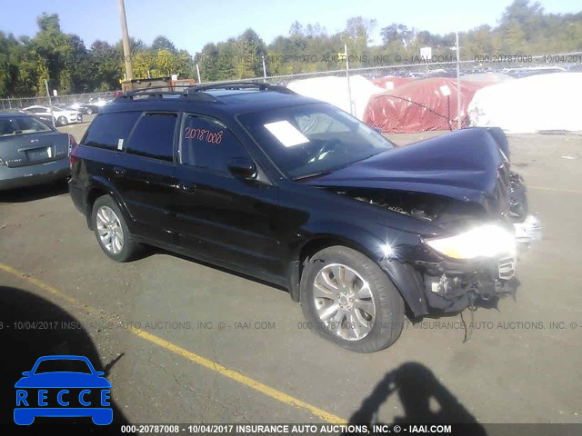 2009 Subaru Outback 4S4BP66C497315554 зображення 0