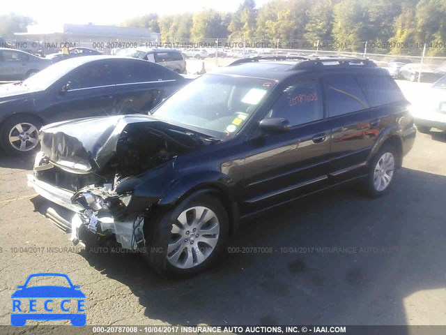 2009 Subaru Outback 4S4BP66C497315554 Bild 1