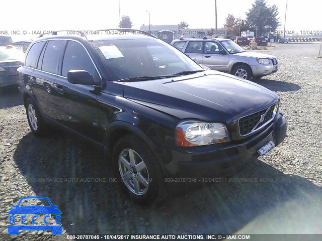 2003 Volvo XC90 YV1CZ91H531002587 Bild 0