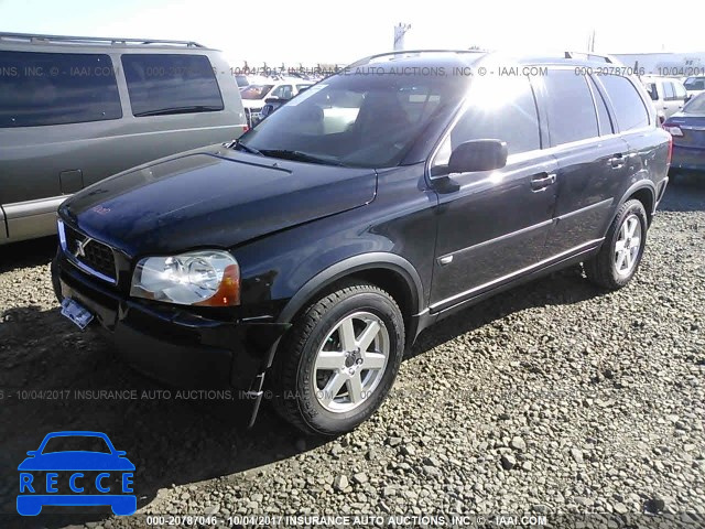 2003 Volvo XC90 YV1CZ91H531002587 зображення 1