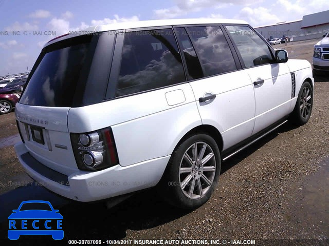 2011 Land Rover Range Rover SALMF1E42BA331489 Bild 3