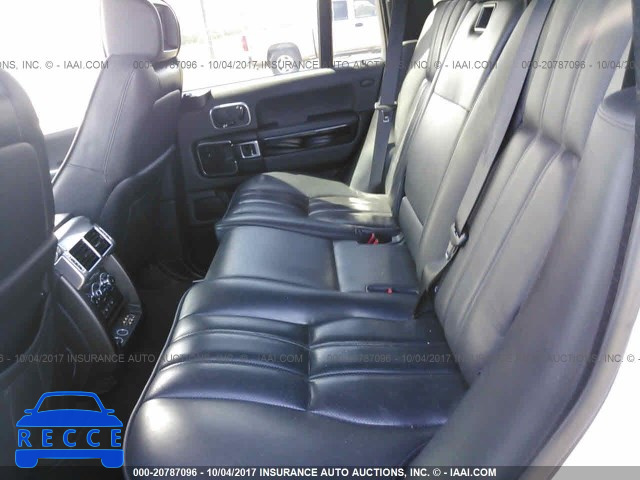 2011 Land Rover Range Rover SALMF1E42BA331489 Bild 7