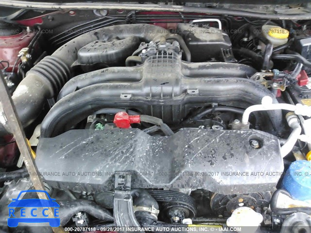 2015 Subaru Impreza JF1GPAA69F8271657 image 9
