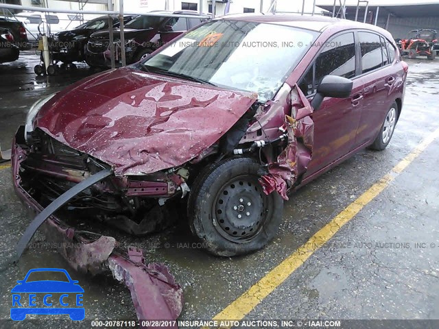 2015 Subaru Impreza JF1GPAA69F8271657 Bild 1