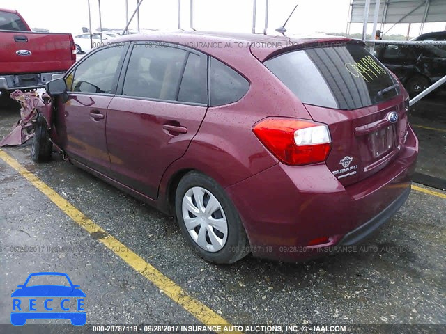 2015 Subaru Impreza JF1GPAA69F8271657 Bild 2