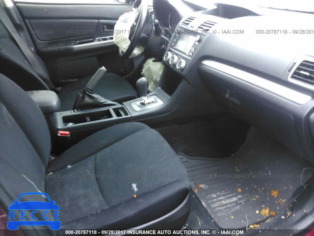 2015 Subaru Impreza JF1GPAA69F8271657 зображення 4