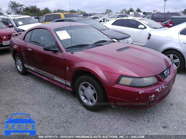 2001 Ford Mustang 1FAFP404X1F147317 image 0