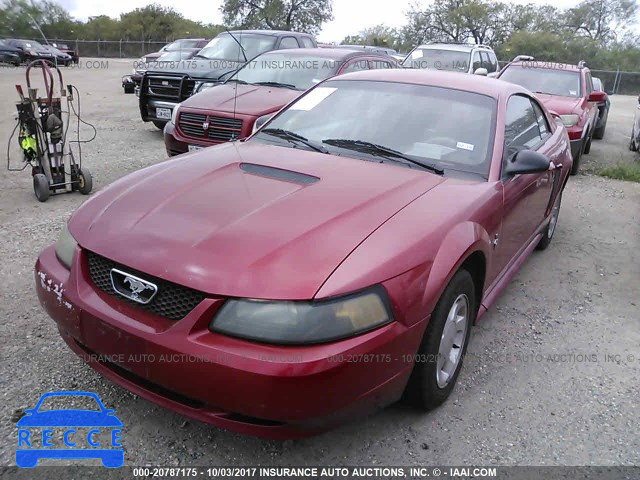 2001 Ford Mustang 1FAFP404X1F147317 Bild 1