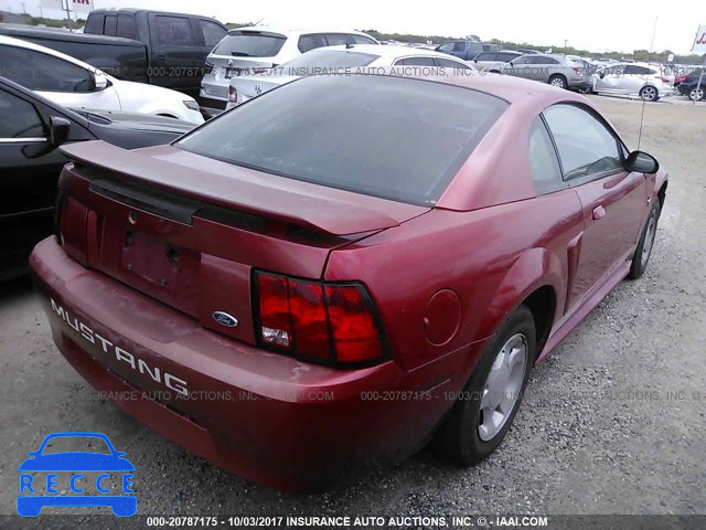 2001 Ford Mustang 1FAFP404X1F147317 image 3