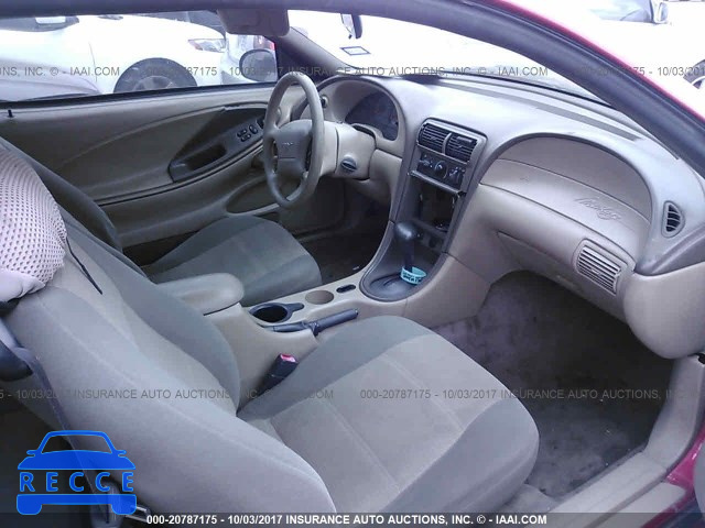 2001 Ford Mustang 1FAFP404X1F147317 image 4