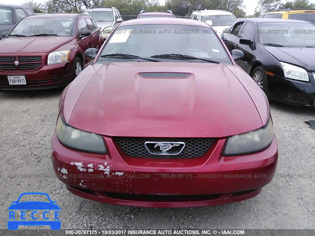 2001 Ford Mustang 1FAFP404X1F147317 image 5