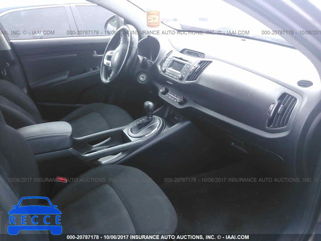 2011 KIA Sportage LX KNDPB3A20B7014971 Bild 4